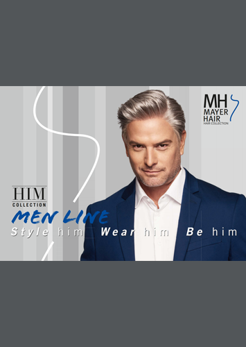 Hair For Men Men Line