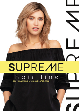 SUPREME Hair Line